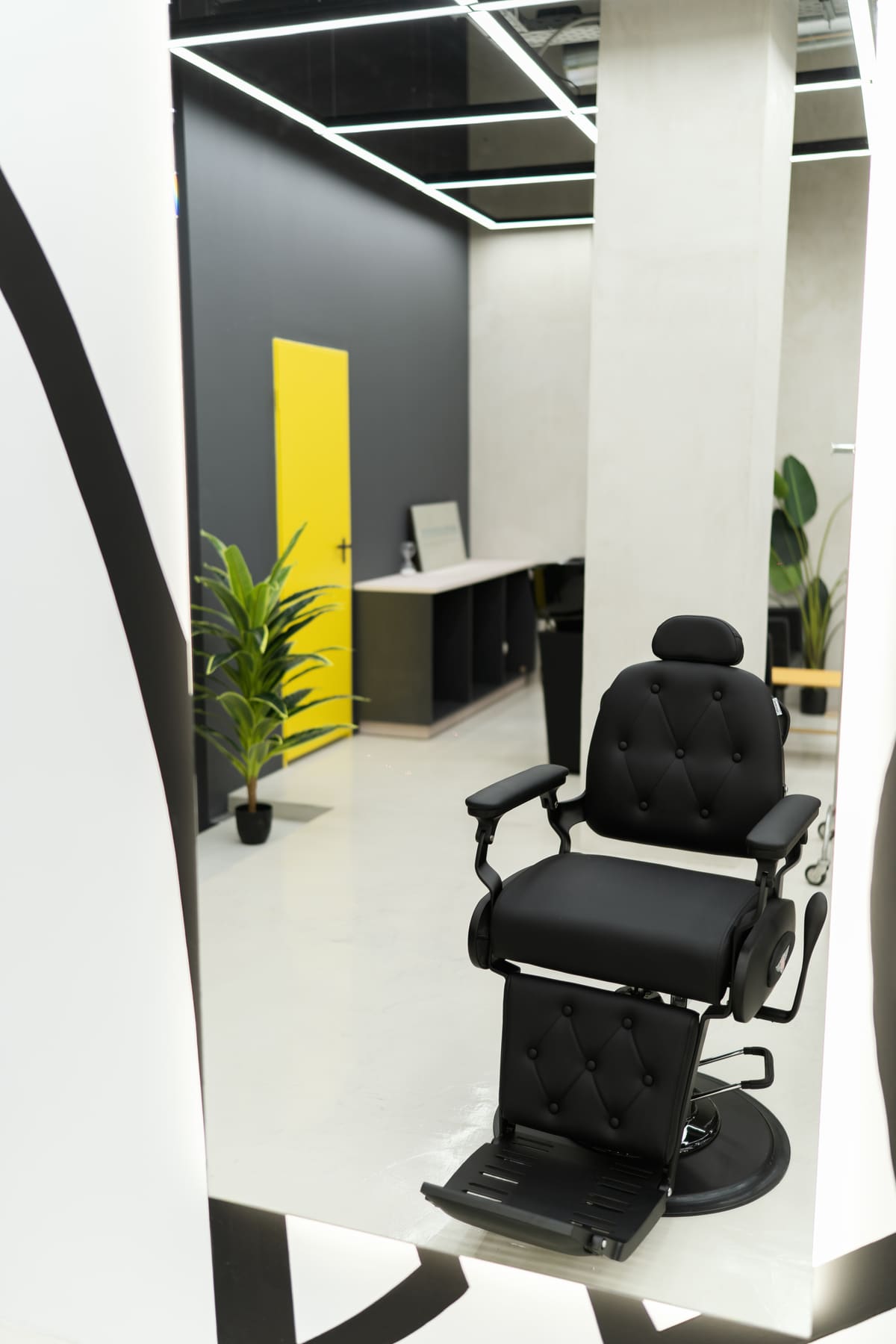 Καρέκλα barber